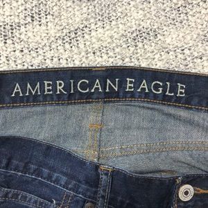 American Eagle Low rise Boot cut jeans